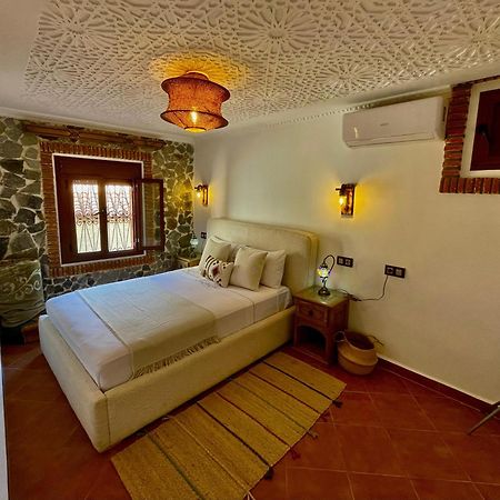 Hotel Abi Khancha Chefchaouen Extérieur photo