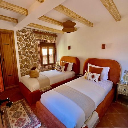 Hotel Abi Khancha Chefchaouen Extérieur photo