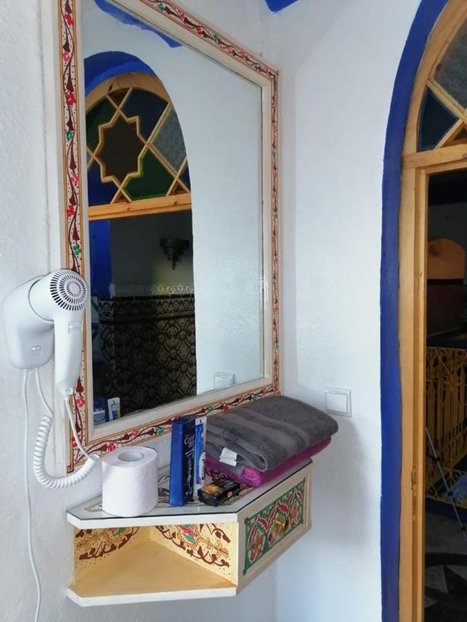 Hotel Abi Khancha Chefchaouen Extérieur photo