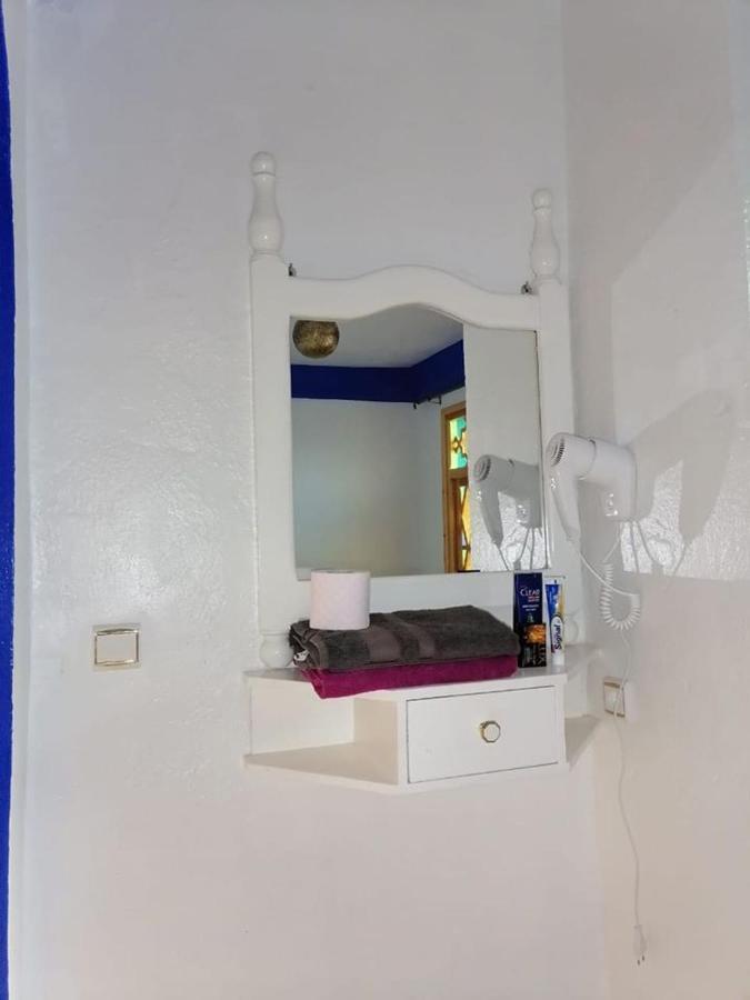 Hotel Abi Khancha Chefchaouen Extérieur photo