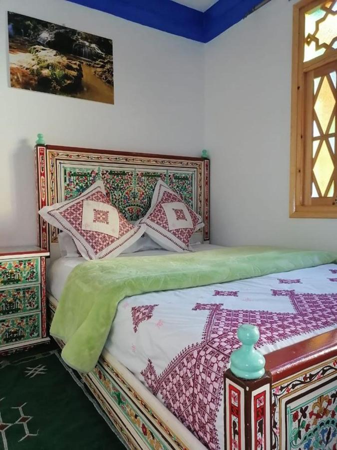 Hotel Abi Khancha Chefchaouen Extérieur photo