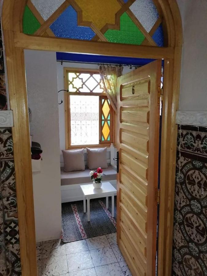 Hotel Abi Khancha Chefchaouen Extérieur photo