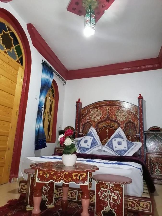 Hotel Abi Khancha Chefchaouen Extérieur photo