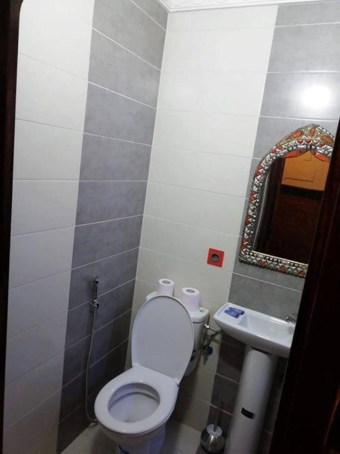 Hotel Abi Khancha Chefchaouen Extérieur photo