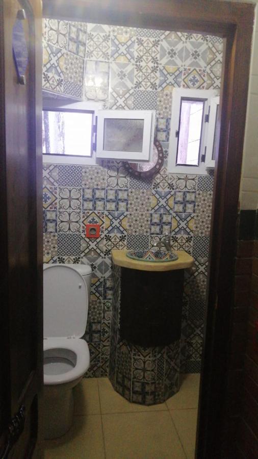 Hotel Abi Khancha Chefchaouen Extérieur photo