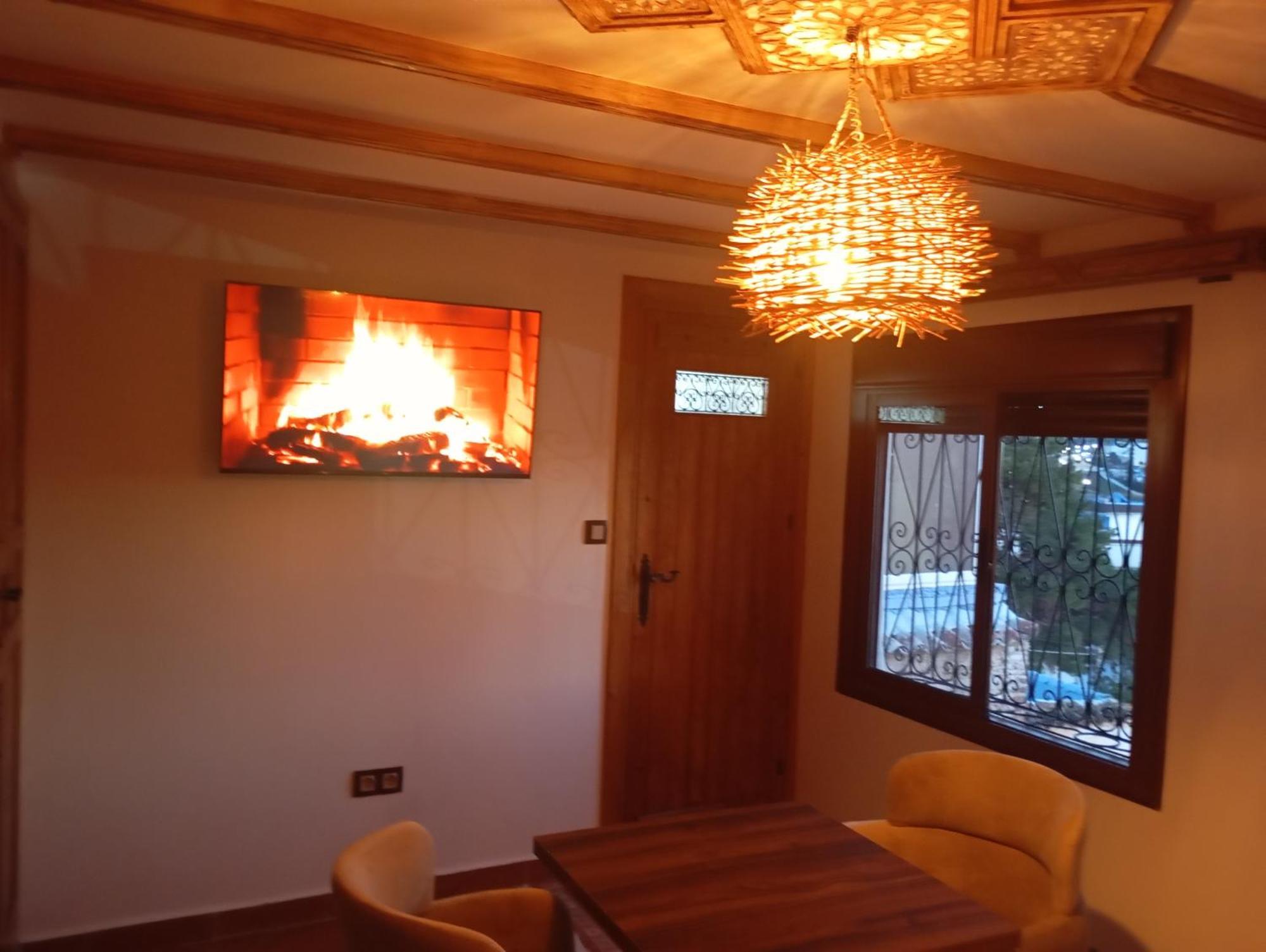Hotel Abi Khancha Chefchaouen Extérieur photo