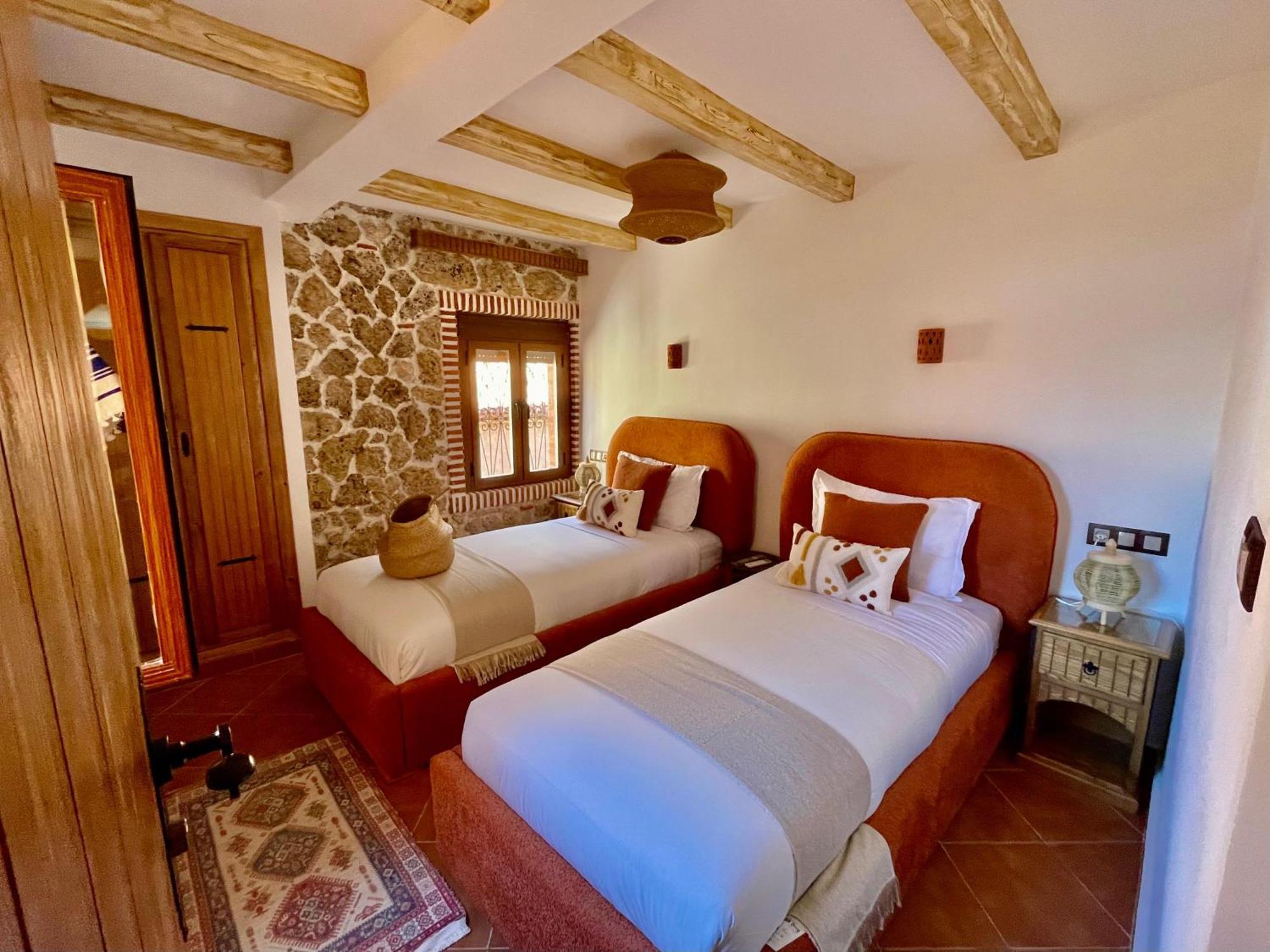 Hotel Abi Khancha Chefchaouen Extérieur photo