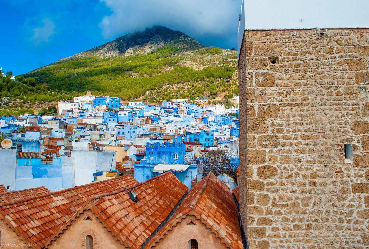 Hotel Abi Khancha Chefchaouen Extérieur photo