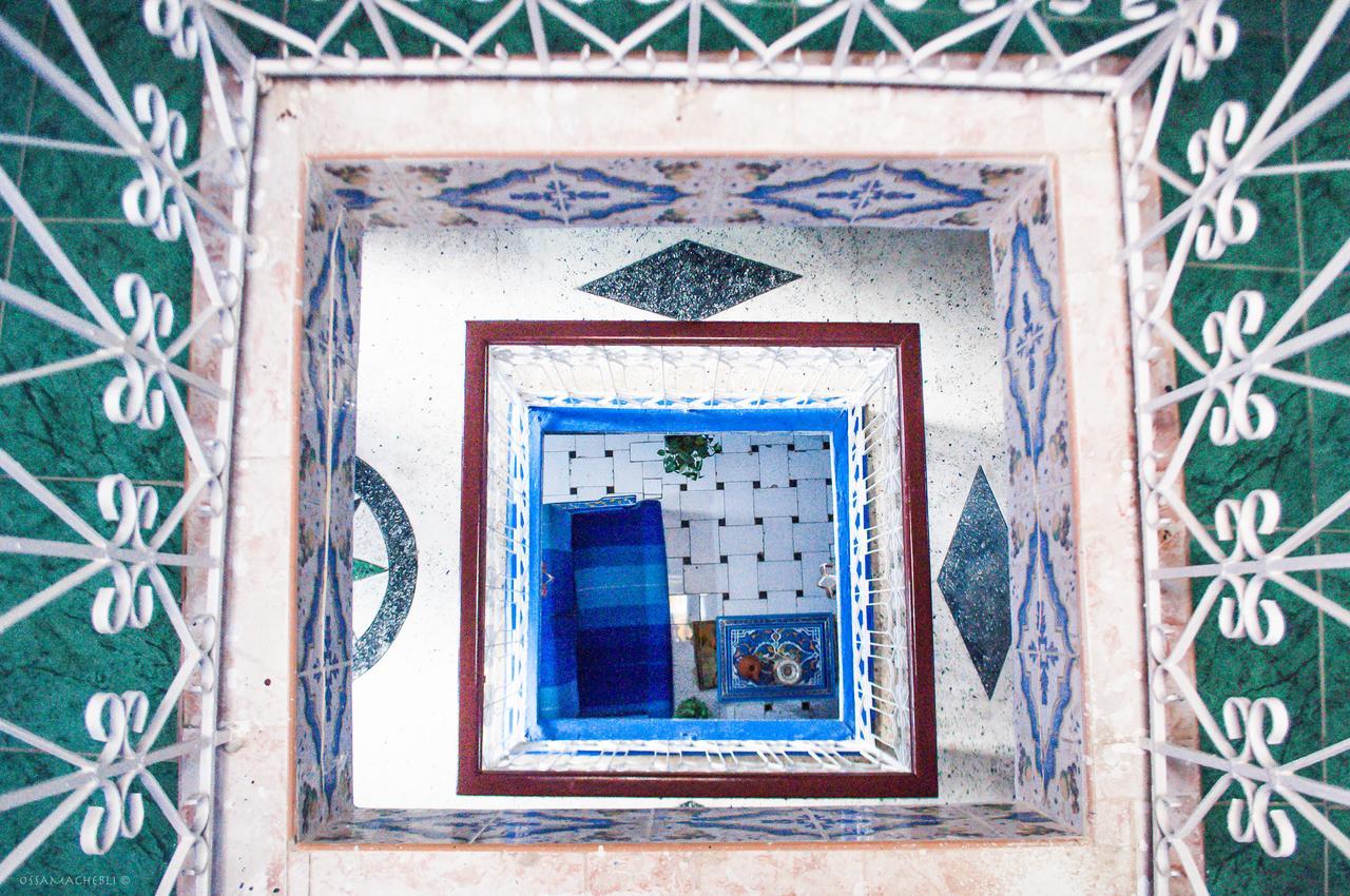 Hotel Abi Khancha Chefchaouen Extérieur photo