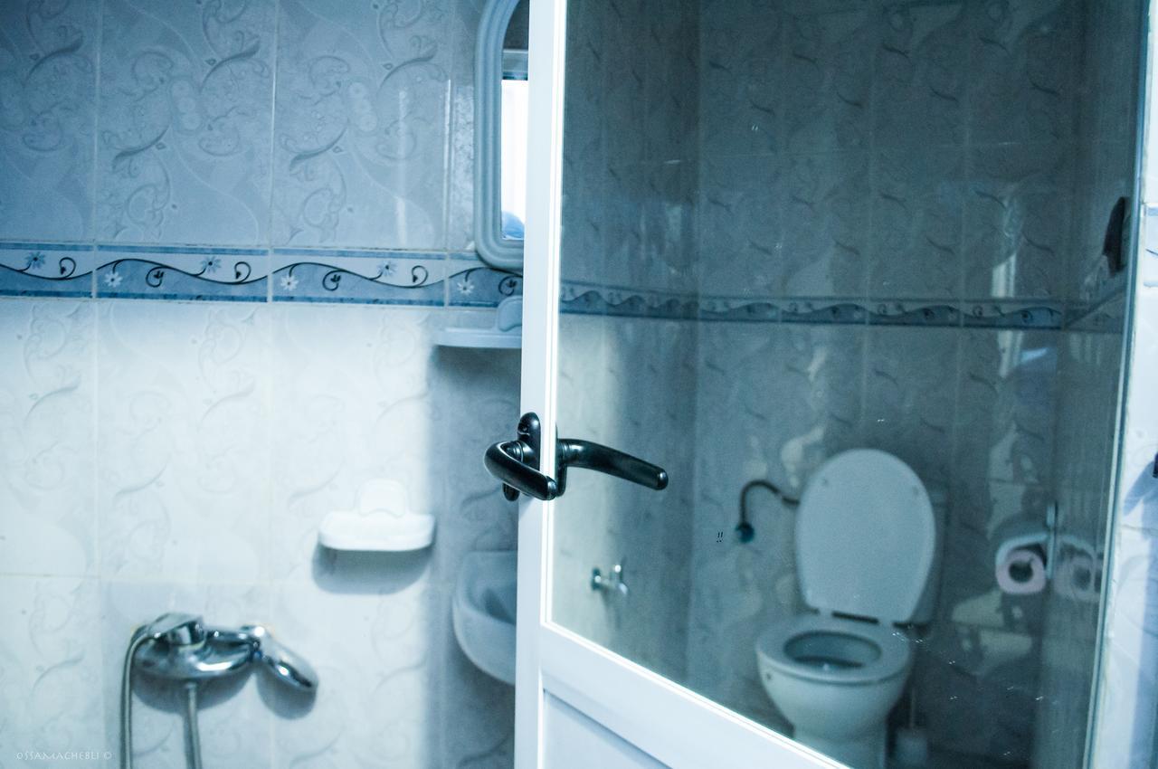 Hotel Abi Khancha Chefchaouen Extérieur photo